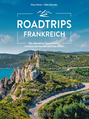 cover image of Roadtrips Frankreich